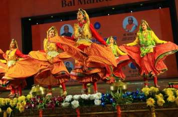 Haryana State Level Children's Festival in Kingdom of Dreamz दो दिन शेष! चूक ना जाएं मौका विशेष...