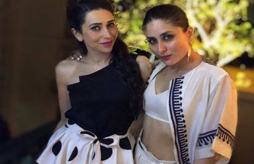 Kareena Kapoor Talks About Karishma Kapoor Being Her Grandfathers Pet कर न न ख ल बहन कर श म कप र क य बड र ज अक षय क कम ट स न ब ब क ह गई ब लत ब द