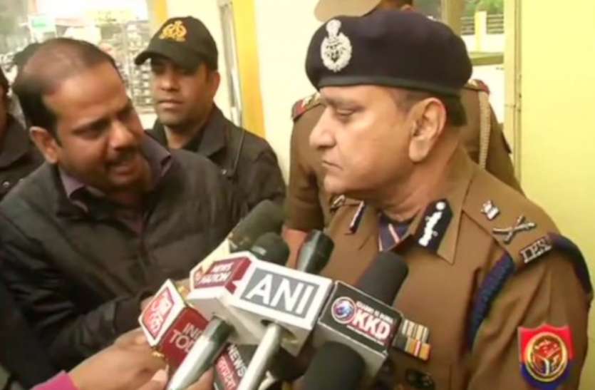 UPDGP हिंसा में एनजीओ और राजनीतिक लोग हो सकते हैं शामिल, जांच जारी, यूपी डीजीपी का बड़ा बयान