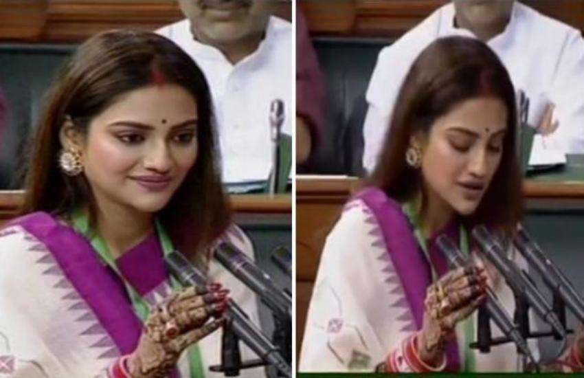 nusrat jahan