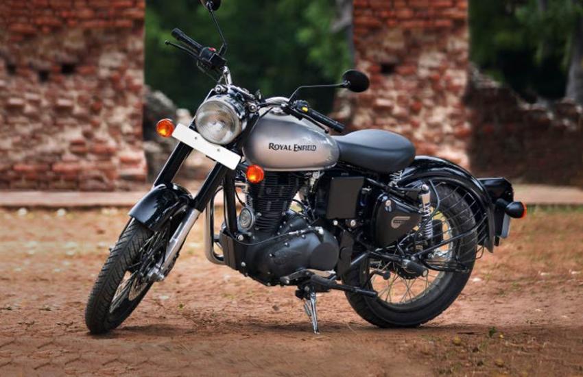 most popular royal enfield bike