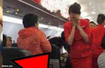 Air hostess got drunk delayed Chennai flight from jaipur Airport jaipur Airport: नशे में धुत एयर होस्टेस फ्लाइट पर पहुंची, यात्रियों ने किया हंगामा, देरी से उड़ा विमान