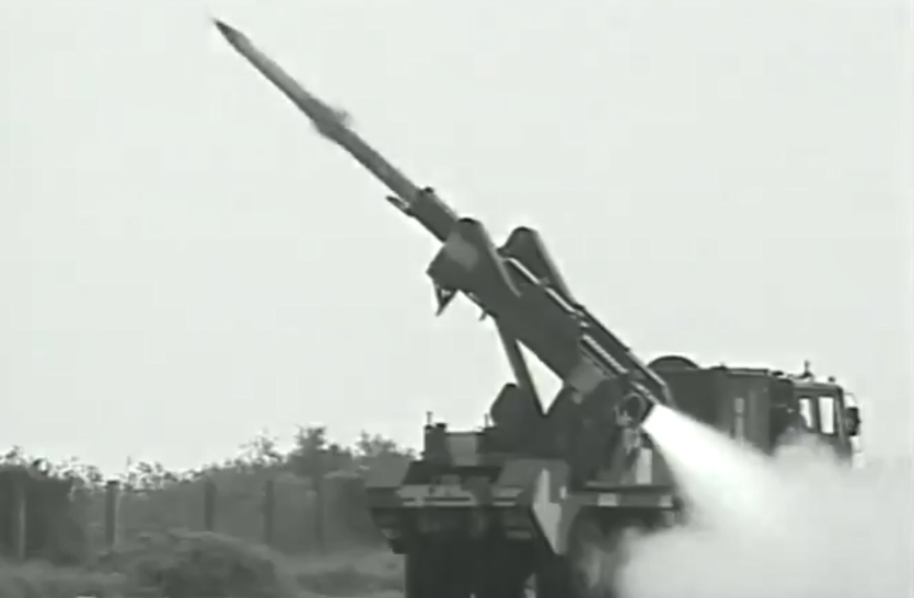QRSAM Missile Video: QRSAM मिसाइल का सफल परीक्षण, जमीन से ही होगा हवा में मौजूद दुश्मन का सर्वनाश