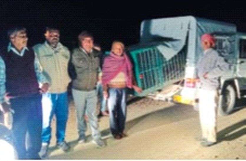 चोटिला स्कूल के पास दिखा पैंथर, पिंजरे की जगह बदली चोटिला स्कूल के पास दिखा पैंथर, पिंजरे की जगह बदली
