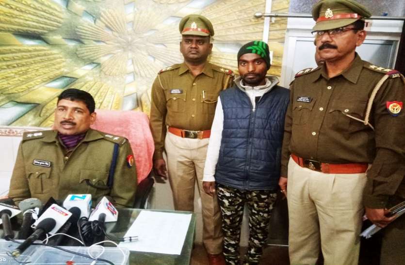 Police and Criminal पुलिस से बचने के लिए अकेले करता था अपराध, फिर भी पकड़ा गया