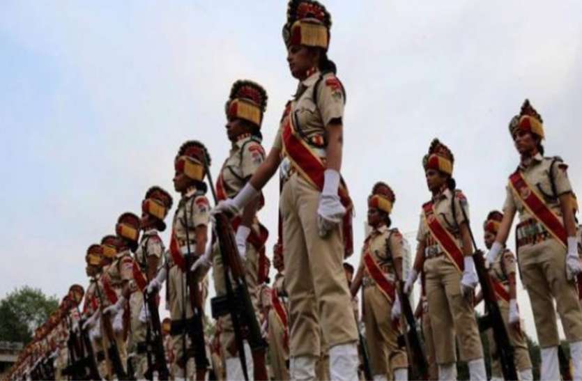 Sarkari Naukri: Recruitment will be on 18912 posts including 9534 of SI in police, read full details