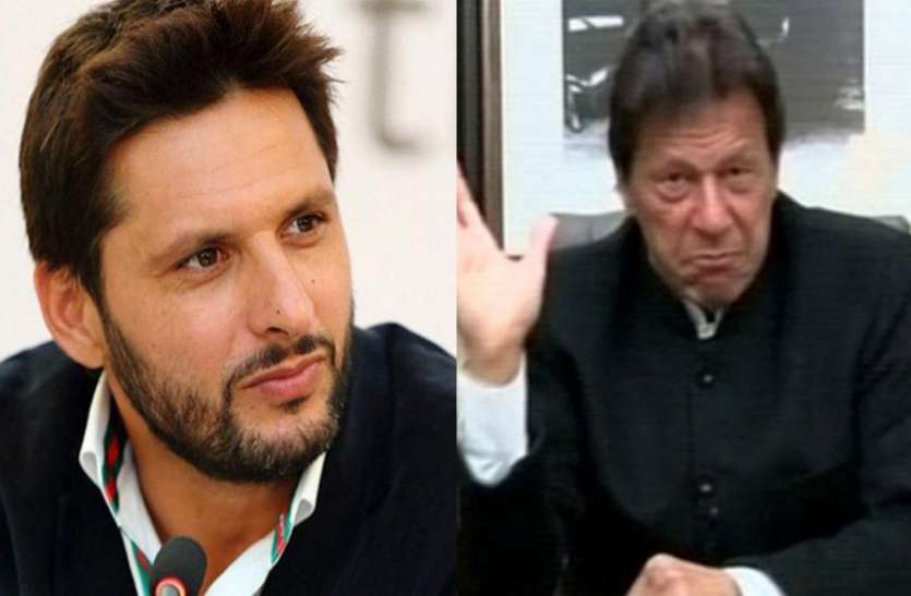shahid afridi उइगर मुसलमानों के लिए शाहिद अफरीदी ने उठाई आवाज, इमरान सरकार को दुविधा में डाला