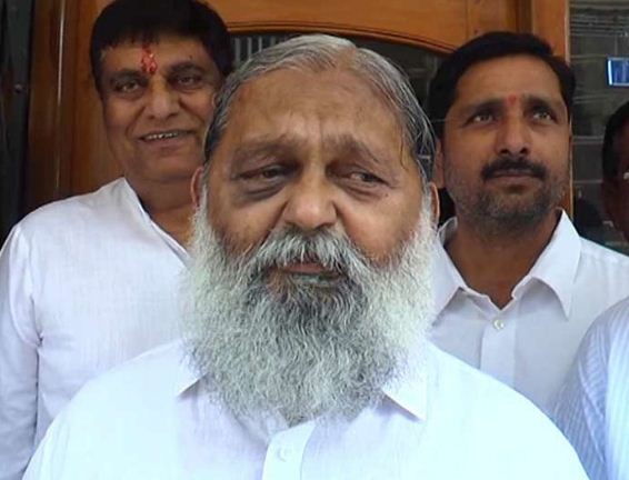 anil Vij (File Photo)
