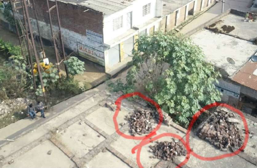 Drone ड्रोन कैमरों के फुटेज से आई 'सीएए' को लेकर मचे बवाल की हकीकत, पुलिस भी रह गई हैरान