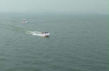 Adventure activities started in water, land, air जल, थल, हवा में शुरू हु़ई एडवेंचर गतिविधियां