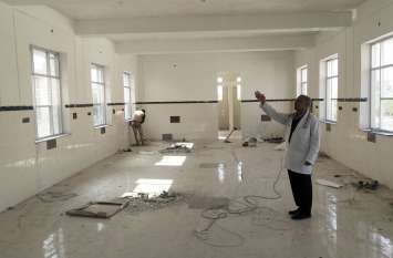 Facilities in Kuchaman hospital will increase by 3 crores कुचामन के चिकित्सालय में 3 करोड़ से बढेगी सुविधाएं