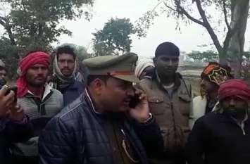 Rape accused commits suicide by hanging बालिका से रेप के आरोपी ने फांसी लगाकर की आत्महत्या