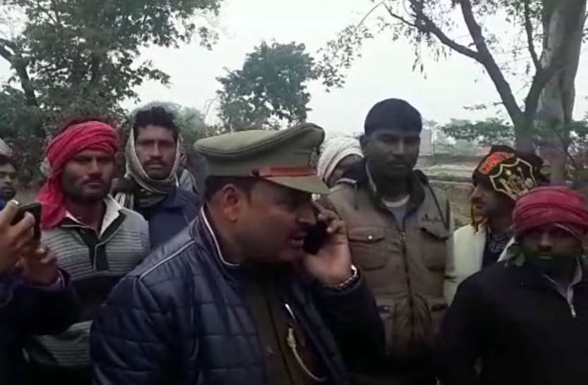 Suicide बालिका से रेप के आरोपी ने फांसी लगाकर की आत्महत्या