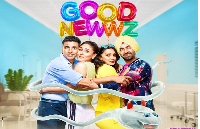 Good Newwz Review: पहले हंसाएगी फिर रूलाएगी, एंटरटेनमेंट का गुड डोज है 'गुड न्यूज'