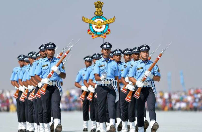 IAF Airmen Recruitment 2020 IAF Rally Bharti 2020: भारतीय वायु सेना रैली भर्ती के लिए रजिस्ट्रेशन 8 सितंबर से शुरू, जानें पूरी डिटेल्स