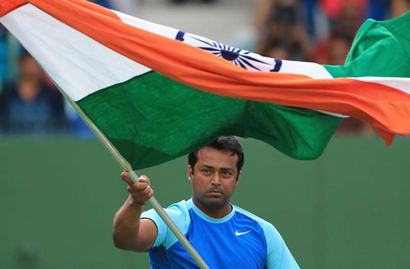 leander_paes.jpg 2020 में टेनिस से संन्यास ले लेंगे लिएंडर पेस, ट्वीट कर दी जानकारी