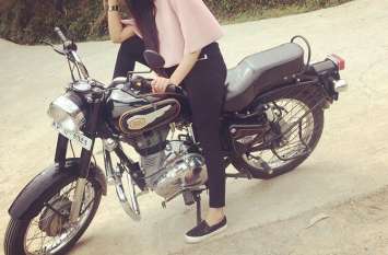 Royal Enfiled will launch slim light weight bike Royal Enfiled लाने वाला है बेहद हल्की बाइक, जानें और क्या होगा खास
