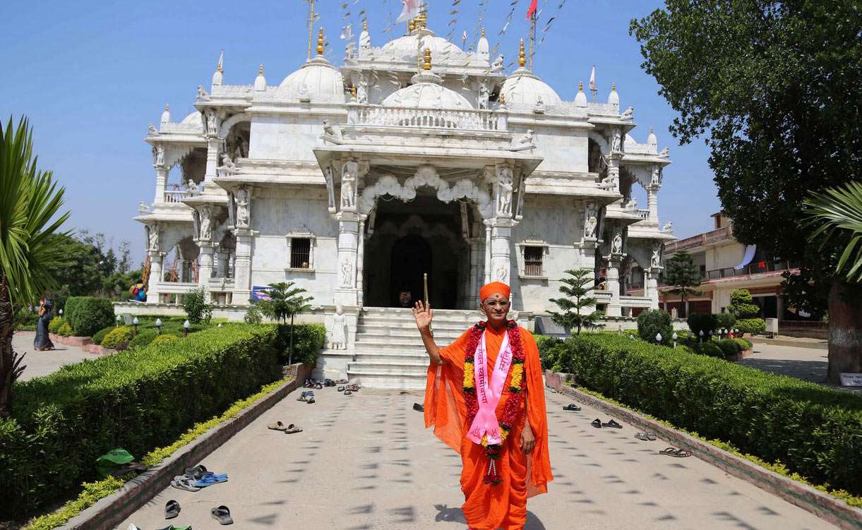 नये साल में जरुर करें स्वामीनारायण मंदिर के दर्शन, बेहतरीन रहेगा नया साल