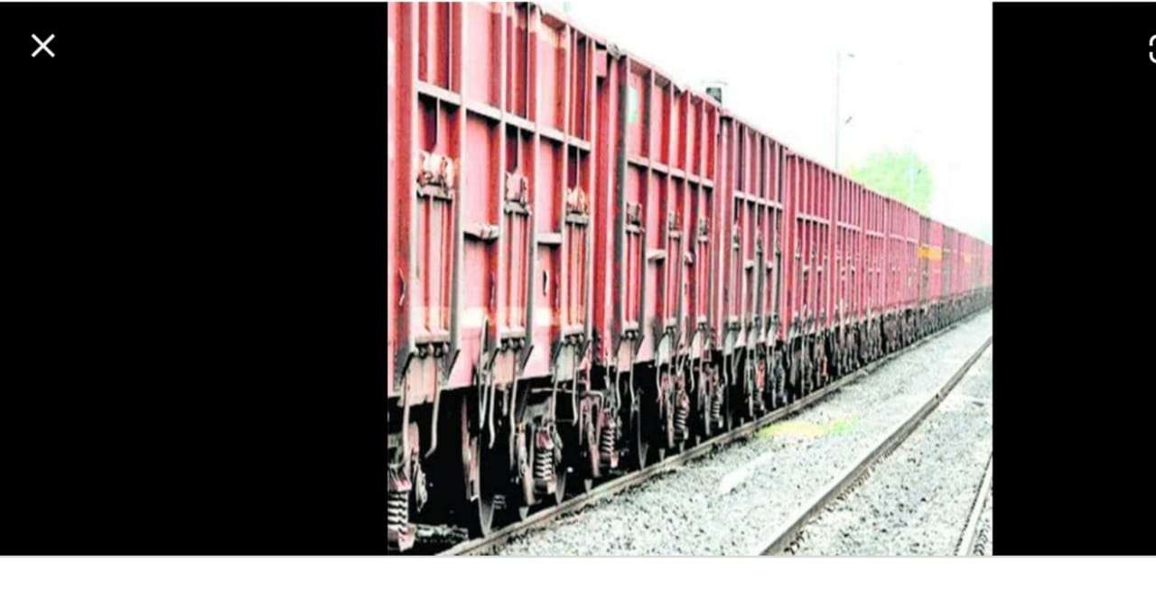 goods train