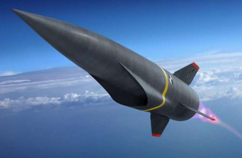 avangard hypersonic missiles रूस: दुनिया का पहला हाइपरसोनिक मिसाइल सेना में शामिल, आवाज की गति से 27 गुना अधिक है रफ्तार