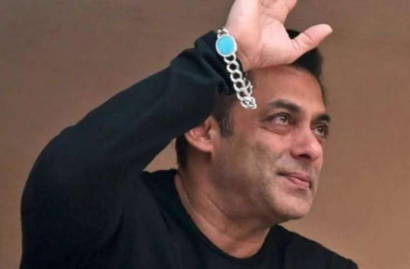 Salman Khan Cried On His Birthday See The Video - जन्मदिन के मौके पर