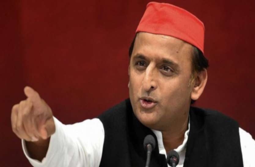 Akhilesh Yadav अखिलेश यादव ने दिया बड़ा बयान, कहा- ठोंक दो भाषा किसी नेता की नहीं होती