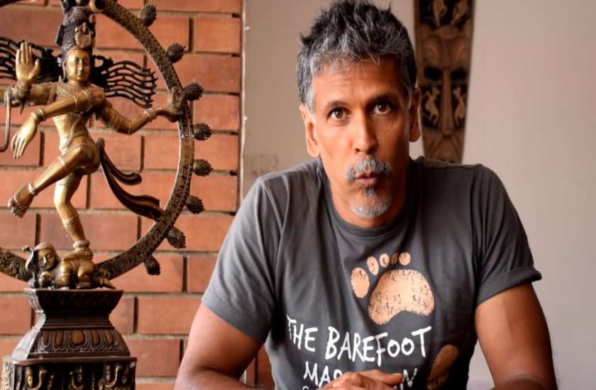 Milind Soman