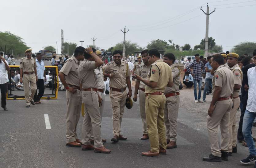 police मालिक ने रुपए नहीं दिए तो चालक की इस हरकत से पुलिस में मची खलबली