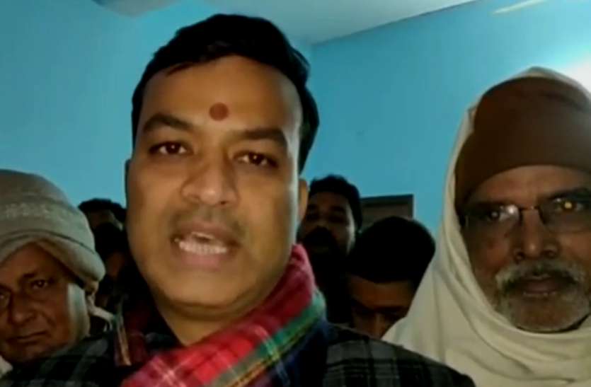Anand Swaroop shukla CAA योगी के मंत्री बोले, दंगा और गुंडई करने से सात पुश्तें भी डरेंगी, ऐसी कार्रवाई होने वाली है