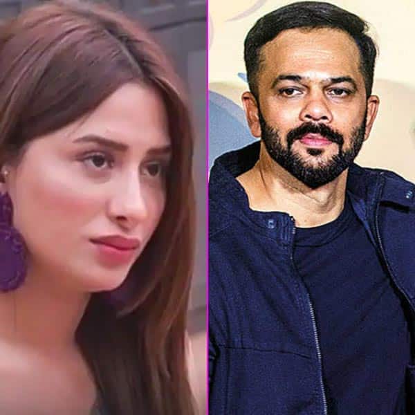 Bigg Boss 13: माहिरा को रोहित शेट्टी ने लगाई फटकार, सोशल मीडिया पर हुईं ट्रोल.. देखें वीडियो Bigg Boss 13: माहिरा को रोहित शेट्टी ने लगाई फटकार, सोशल मीडिया पर हुईं ट्रोल.. देखें वीडियो