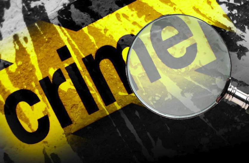 Crime Jaipur जयपुर में बदमाशों ने विकलांग महिला को बनाया शिकार, पति और बेटे की मौत के बाद लाचारी में जी रही थी जिंदगी