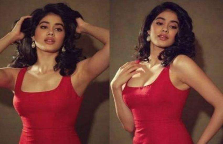 Janhvi Kapoor 