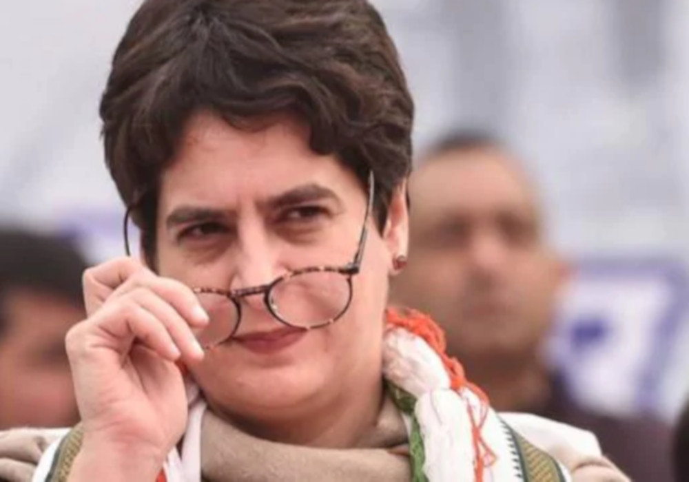 Priyanka Gandhi