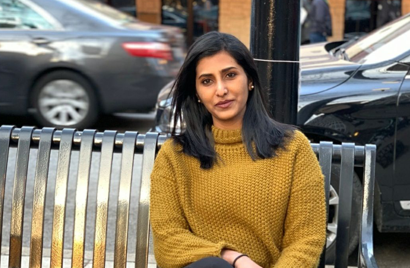 Charitha Reddy Died In Michigan USA भारतीय युवती की अमेरिका के मिशिगन में मौत, दर्दनाक हादसे की हुई शिकार