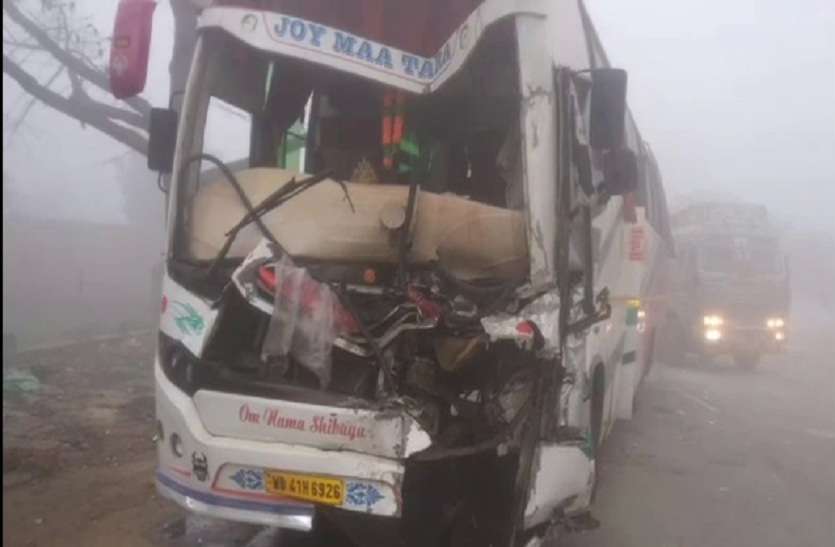 accident jabalpur accident 2019-एक साल में सडक़ हादसों में गई 410 की जान
