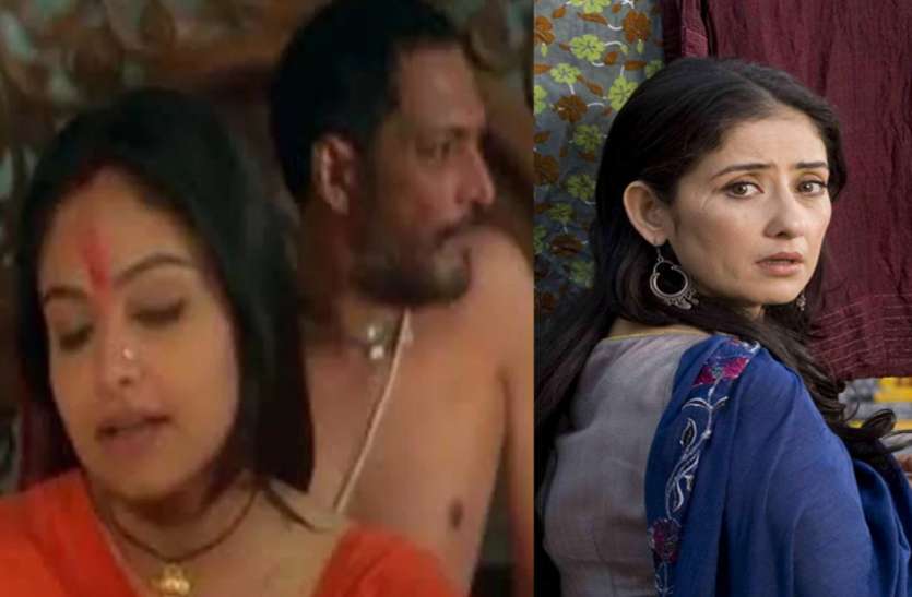 Nana Patekar Birthday Love Affair With Ayesha Julka - अकेले कमरे में