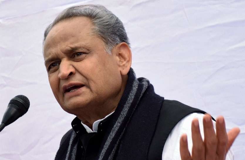 ashok gehlot CAA पर गहलोत की मोदी से अब आर — पार