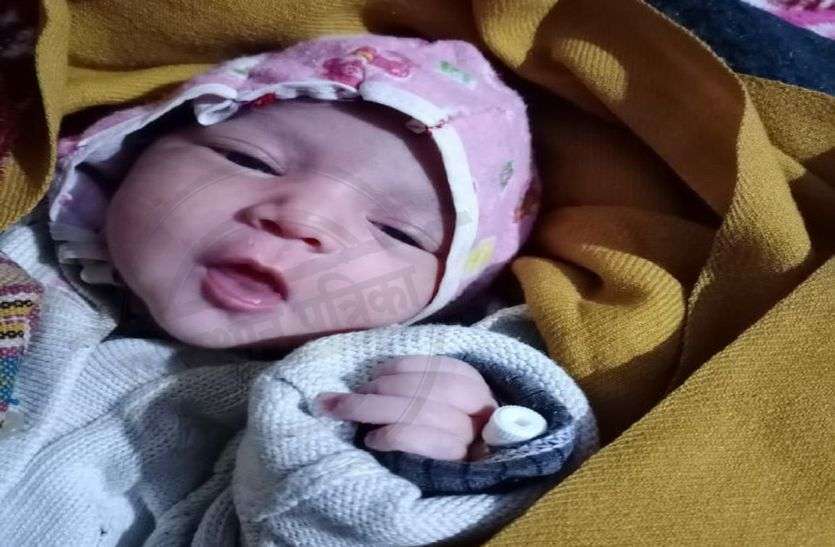 child_death अलवर के शिशु अस्पताल में लगी आग, बच्ची की झुलसने से मौत