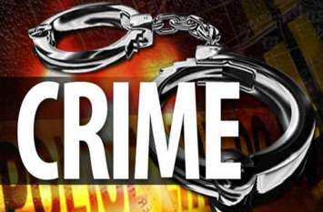 Two illegal weapon smugglers arrested in Amethi अवैध असलहों की तस्करी करने वाले दो गिरफ्तार