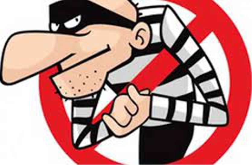 ujjain crime nesws,Ujjain Police,sp sachin atulkar,badmash,gunde, उज्जैन में तीन बदमाशों पर रखा 10-10 हजार का इनाम...