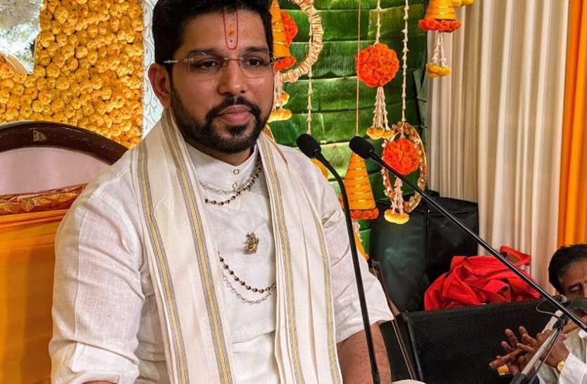 ‘.....तो भारत को जगतगुरु बनने से दुनिया की कोई ताकत नहीं रोक सकती’ ‘.....तो भारत को जगतगुरु बनने से दुनिया की कोई ताकत नहीं रोक सकती’