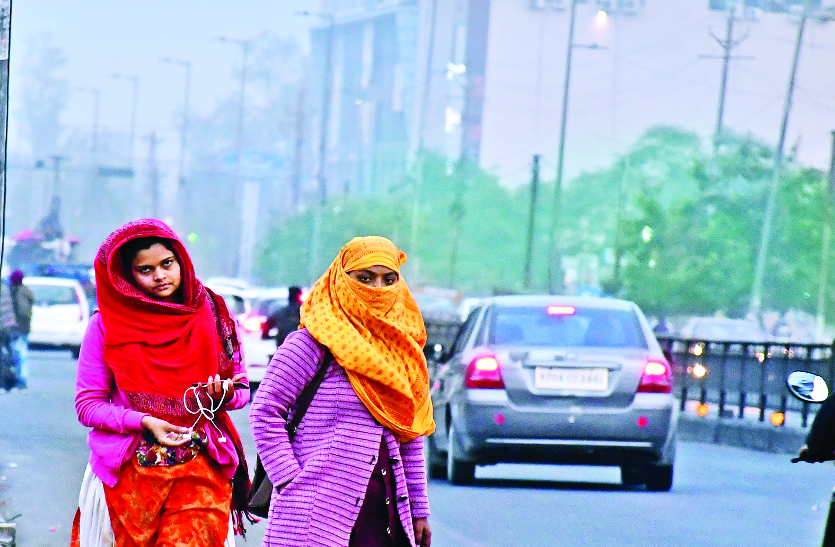 साल का दूसरा दिन भी कोहरे के आगोश में, दिनभर रहे बादल, शाम को बढ़ी ठिठुरन साल का दूसरा दिन भी कोहरे के आगोश में, दिनभर रहे बादल, शाम को बढ़ी ठिठुरन