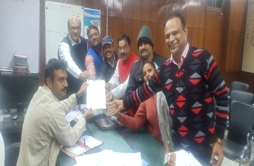 बीएमएस ने हड़ताल से मुंह मोड़ा, बीएसपी के लिए खोला वार्ता का दरवाजा बीएमएस ने हड़ताल से मुंह मोड़ा, बीएसपी के लिए खोला वार्ता का दरवाजा