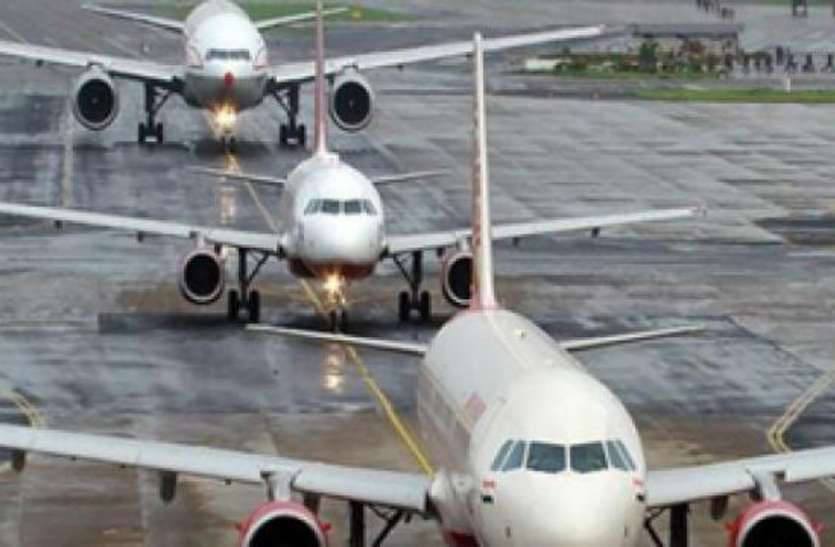 कानपुर के हवाई यात्रियों को मिला बड़ा तोहफा, सितंबर २०२१ तक तैयार होगा एयरपोर्ट टर्मिनल कानपुर के हवाई यात्रियों को मिला बड़ा तोहफा, सितंबर २०२१ तक तैयार होगा एयरपोर्ट टर्मिनल