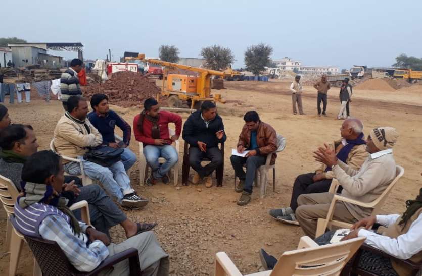 गांधी चौक से डावीपुरा तक की सडक़ का प्रपोजल खारिज गांधी चौक से डावीपुरा तक की सडक़ का प्रपोजल खारिज