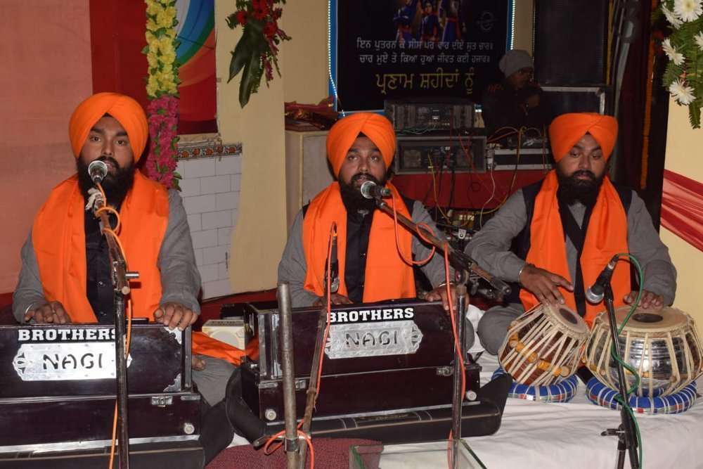 सरबंसदानी साहब गोविंद सिंह का 353 वां प्रकाश उत्सव मनाया, देखें फोटो में सरबंसदानी साहब गोविंद सिंह का 353 वां प्रकाश उत्सव मनाया, देखें फोटो में