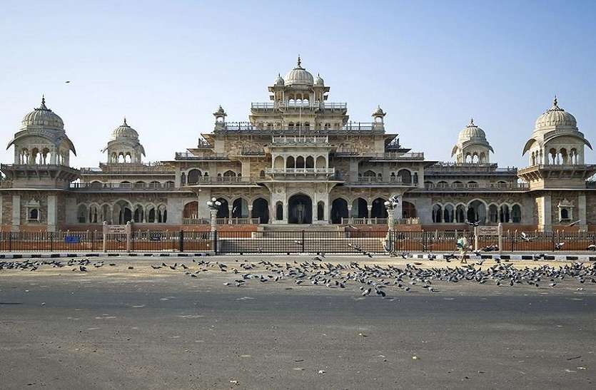 जयपुर में दिन गर्म,पलटी मार सकता है मौसम जयपुर में दिन गर्म,पलटी मार सकता है मौसम