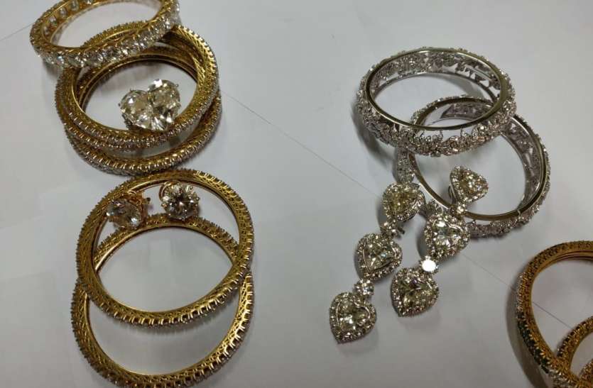 Gold Import सोने का आयात 2019 में 80 टन कम होने की उम्मीद, नवंबर तक 618 टन आयात