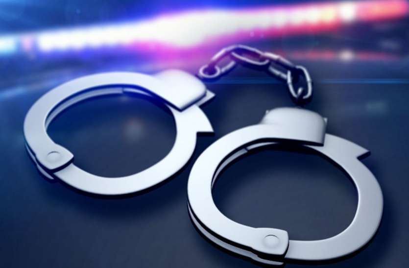 arrest.jpg दिल्ली : नए साल के जश्न में मौजूद ‘टाइगर’ से लाखों के मोबाइल जब्त