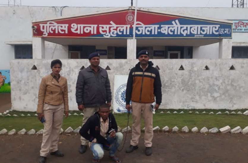प्रेमी ने कर लिया था प्रेमिका का अपहरण, पुलिस ने तीन घंटे में ही केस सुलझाया प्रेमी ने कर लिया था प्रेमिका का अपहरण, पुलिस ने तीन घंटे में ही केस सुलझाया